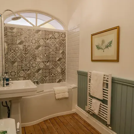 Danes Court Semesterbostad Bowland Bridge