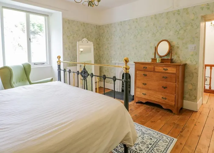 Semesterbostad Danes Court Bowland Bridge